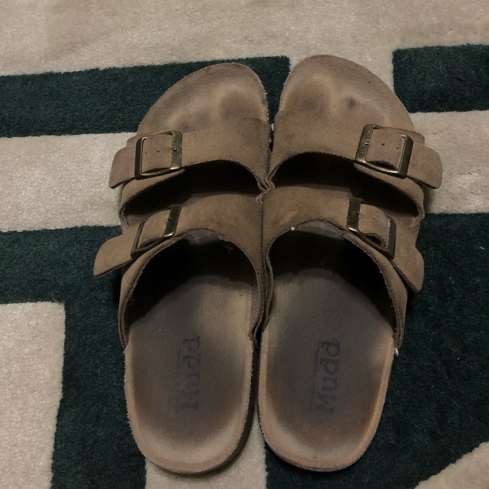 fake birkenstocks